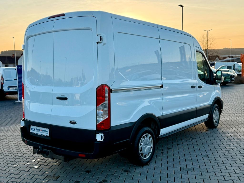 Ford Transit 2022