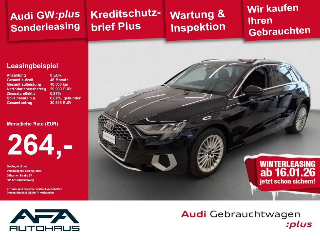 Audi A3 2024