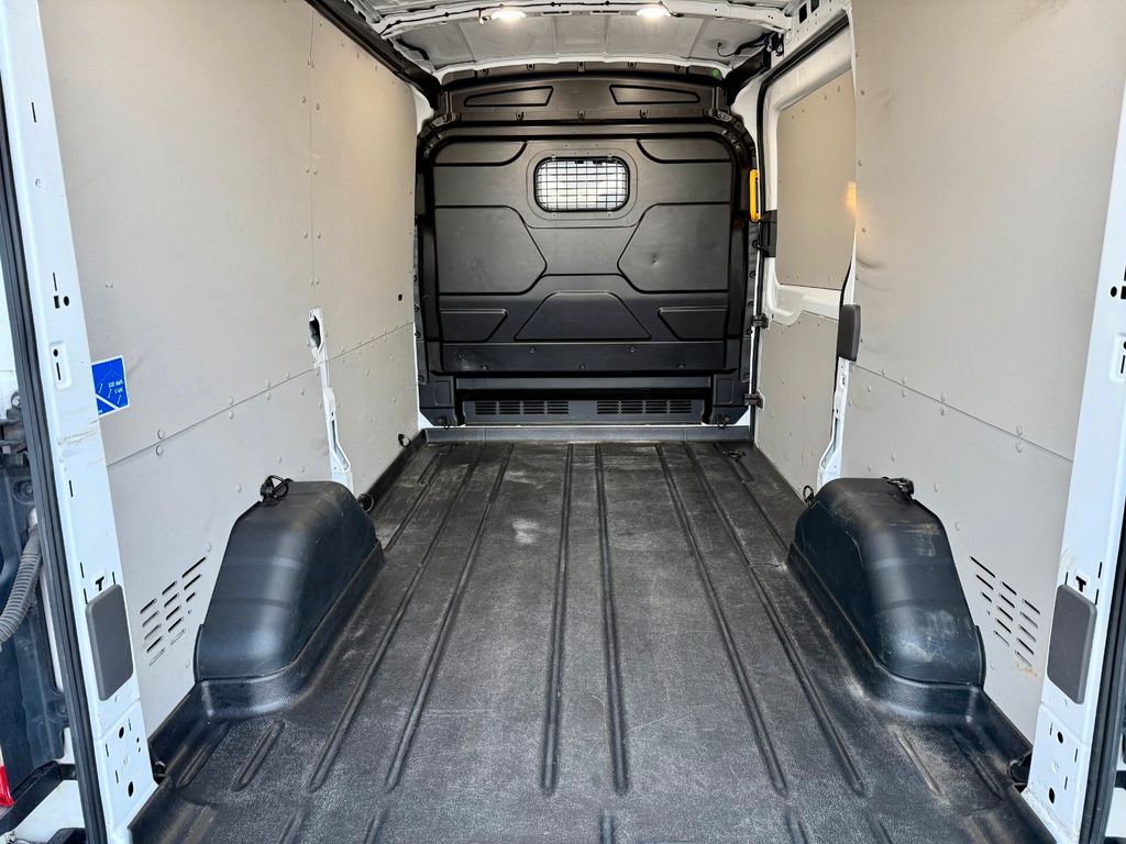 Ford Transit 2022