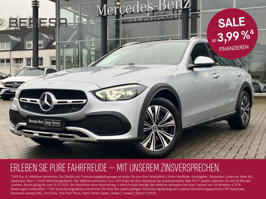 Mercedes-Benz C 220 2025