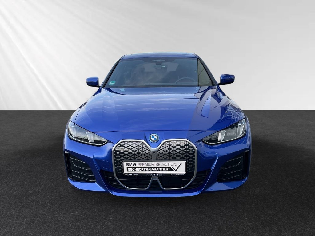 BMW i4 2024