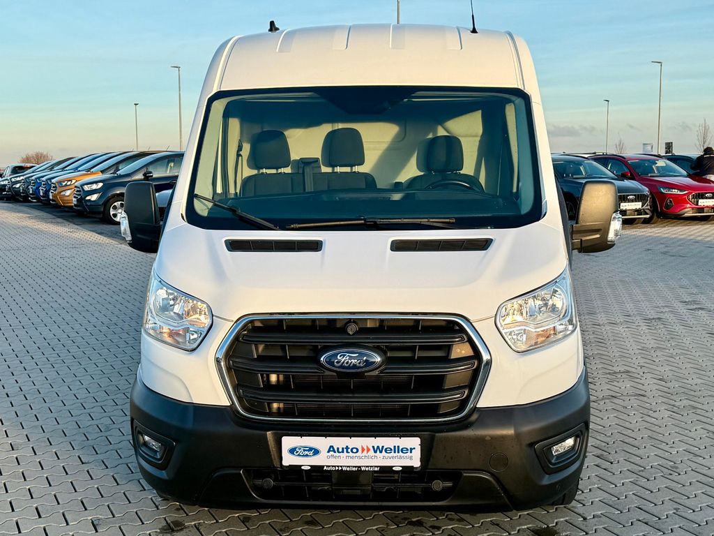 Ford Transit 2022