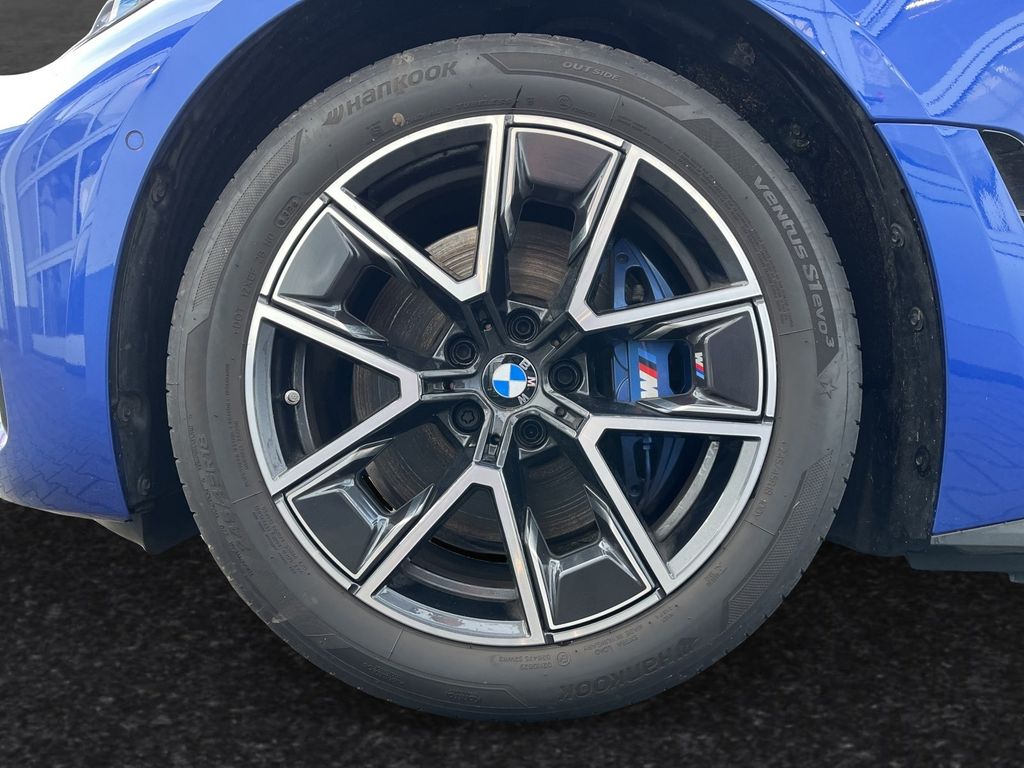 BMW i4 2024