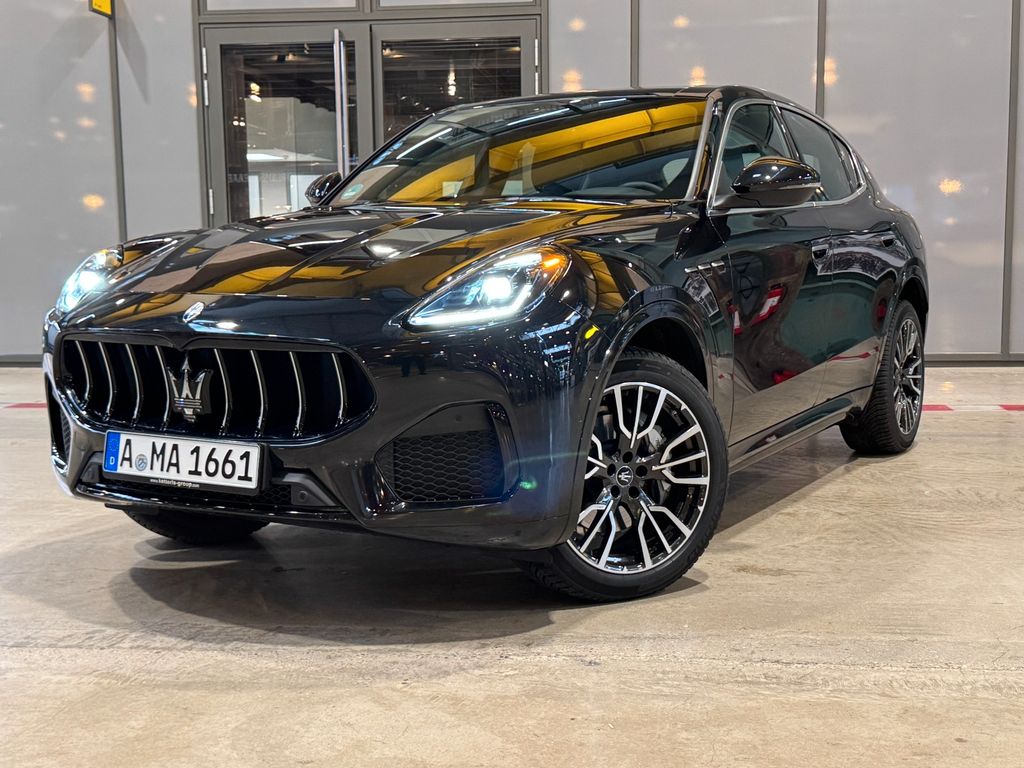 Maserati Grecale 2025