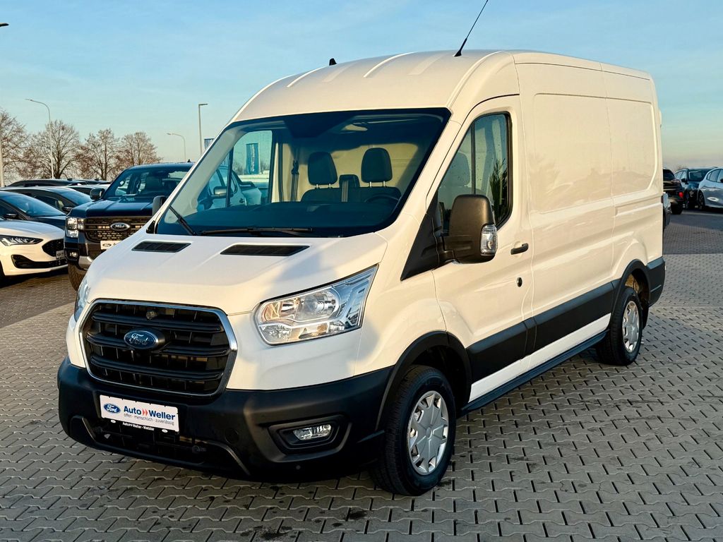 Ford Transit 2022
