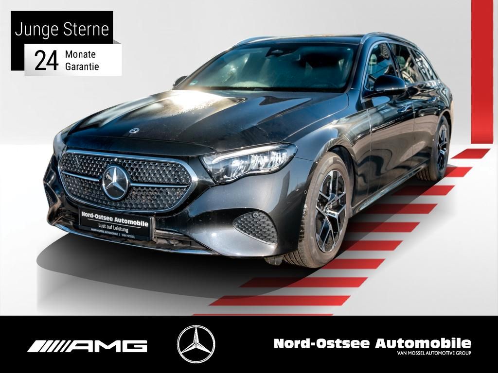 Mercedes-Benz E 220 2024