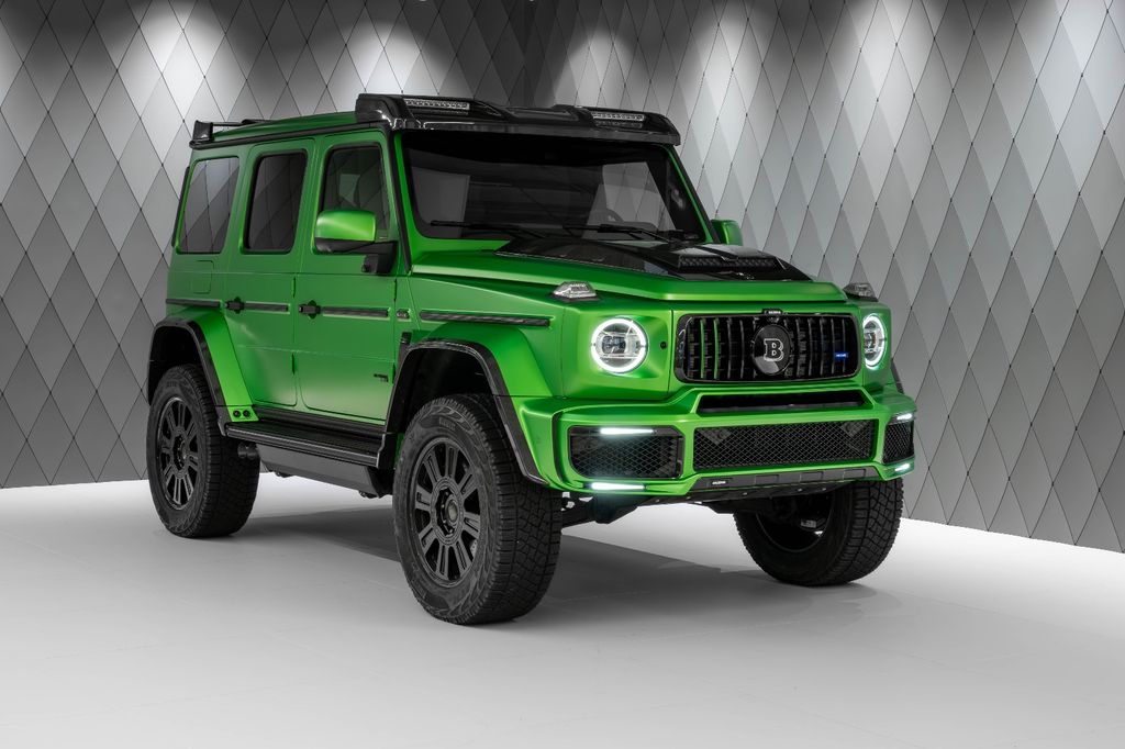 Mercedes-Benz G 63 AMG 2023