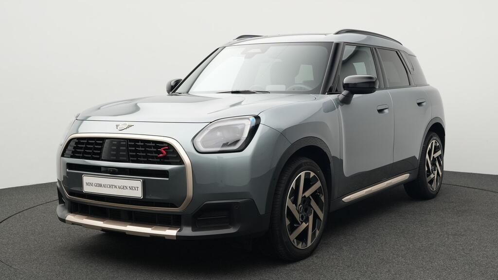 MINI Cooper S Countryman 2025