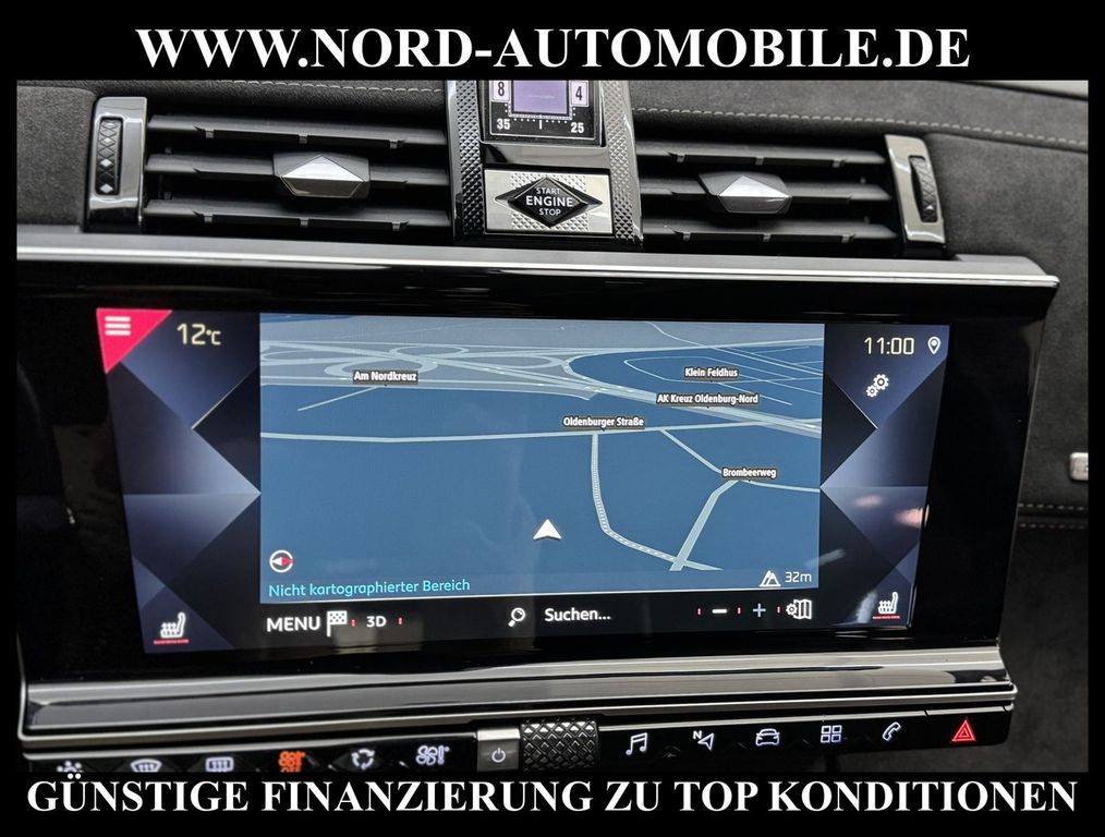DS Automobiles DS7 (Crossback) 2022