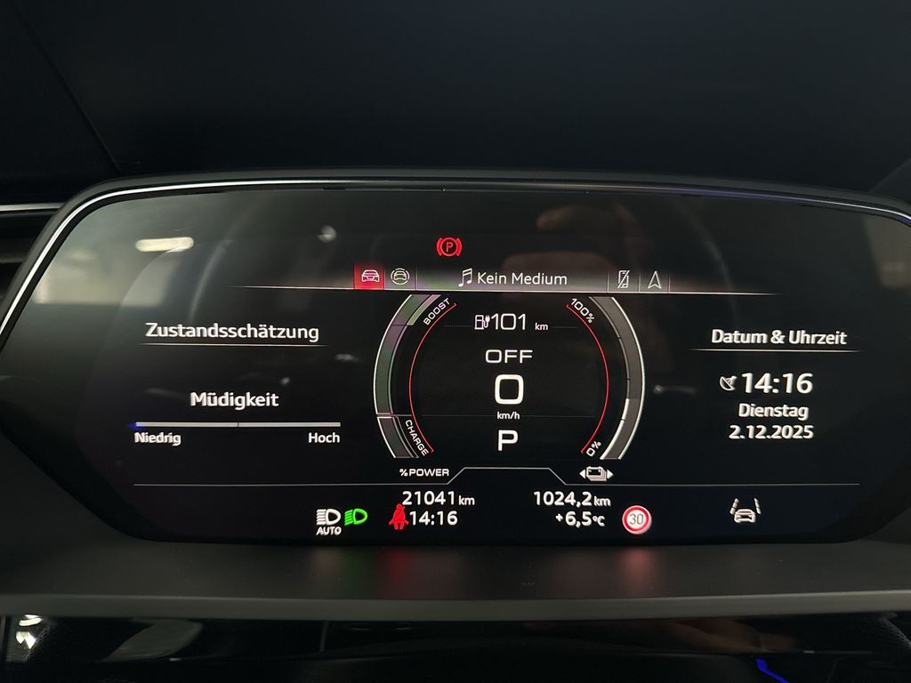 Audi SQ8 e-tron 2024