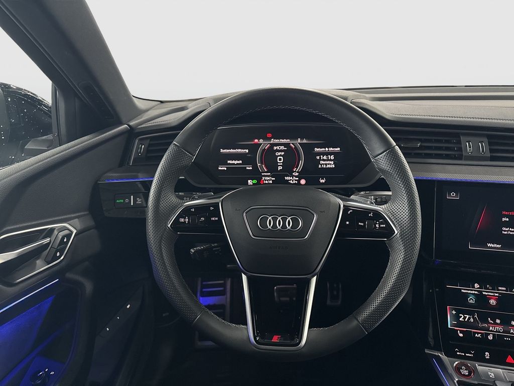 Audi SQ8 e-tron 2024