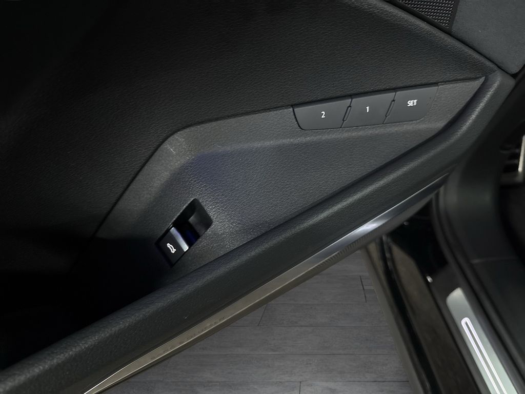 Audi SQ8 e-tron 2024