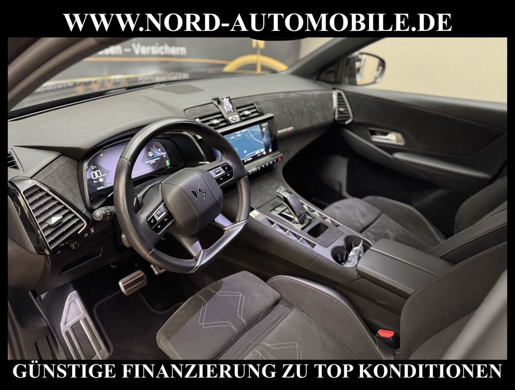 DS Automobiles DS7 (Crossback) 2022