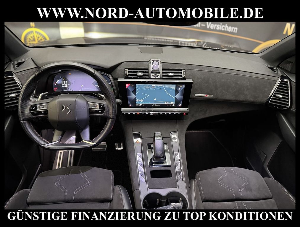 DS Automobiles DS7 (Crossback) 2022