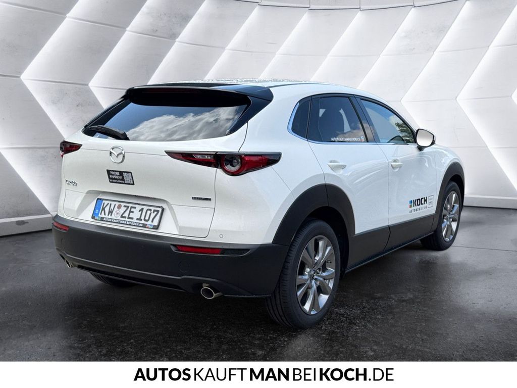 Mazda CX-30 2025