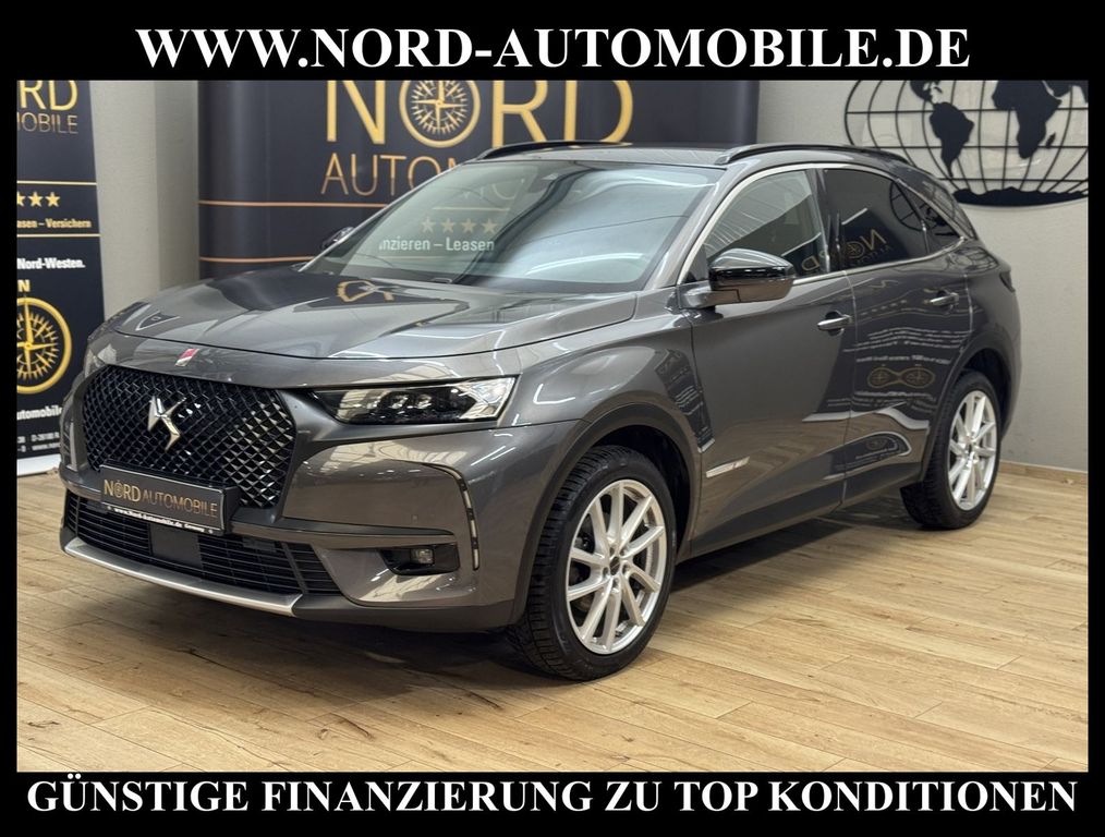 DS Automobiles DS7 (Crossback) 2022
