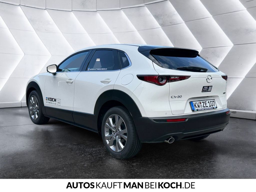 Mazda CX-30 2025