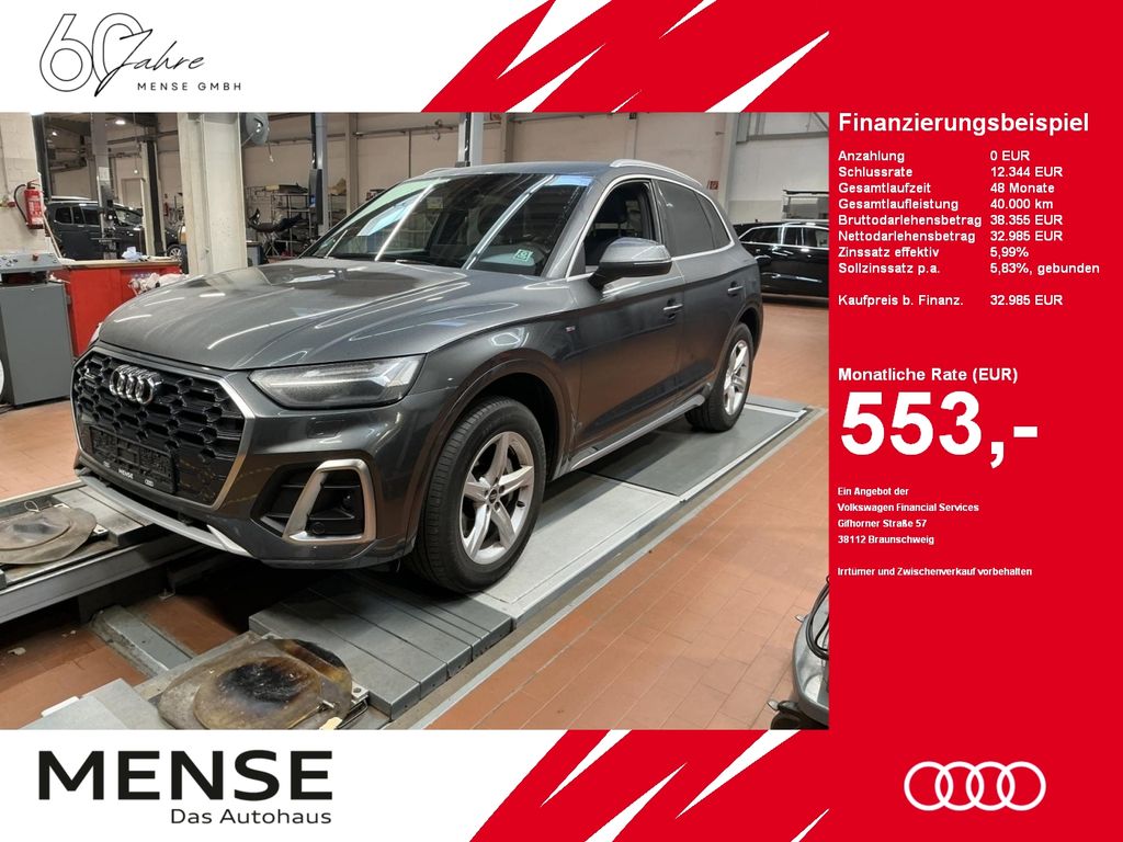 Audi Q5 2021