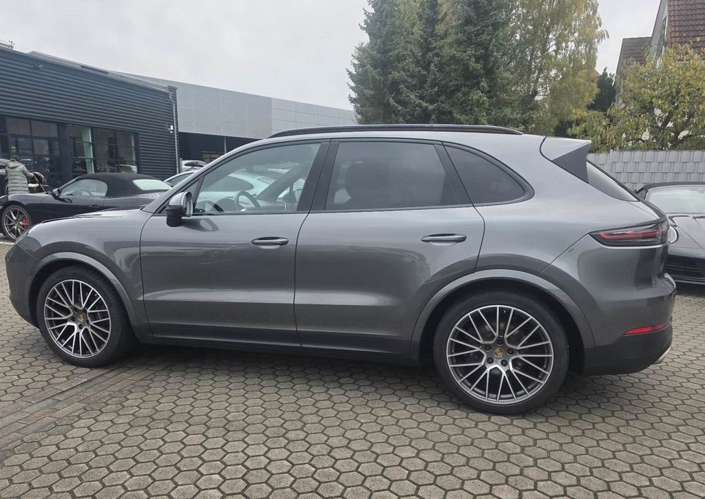 Porsche Cayenne 2019