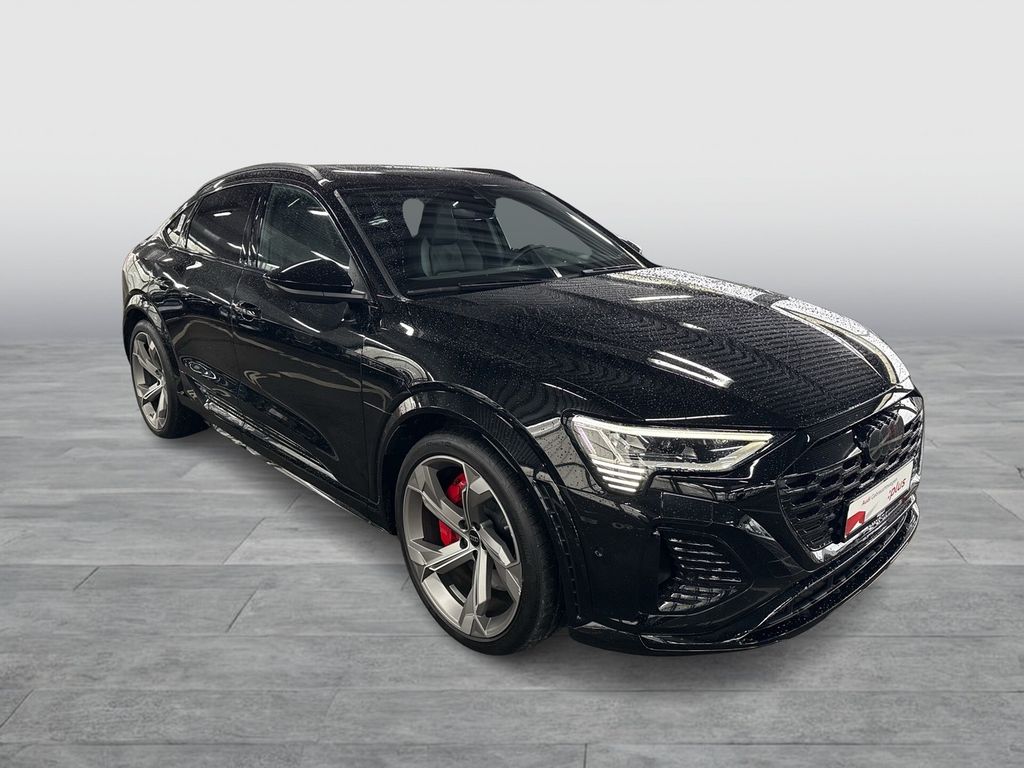 Audi SQ8 e-tron 2024