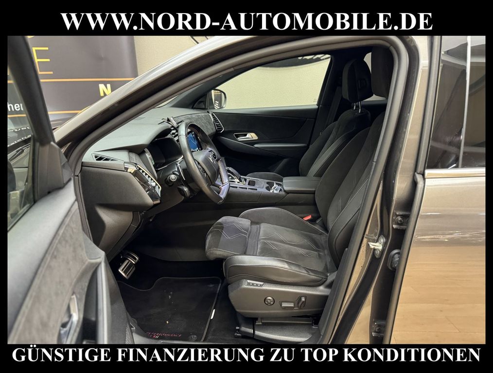 DS Automobiles DS7 (Crossback) 2022