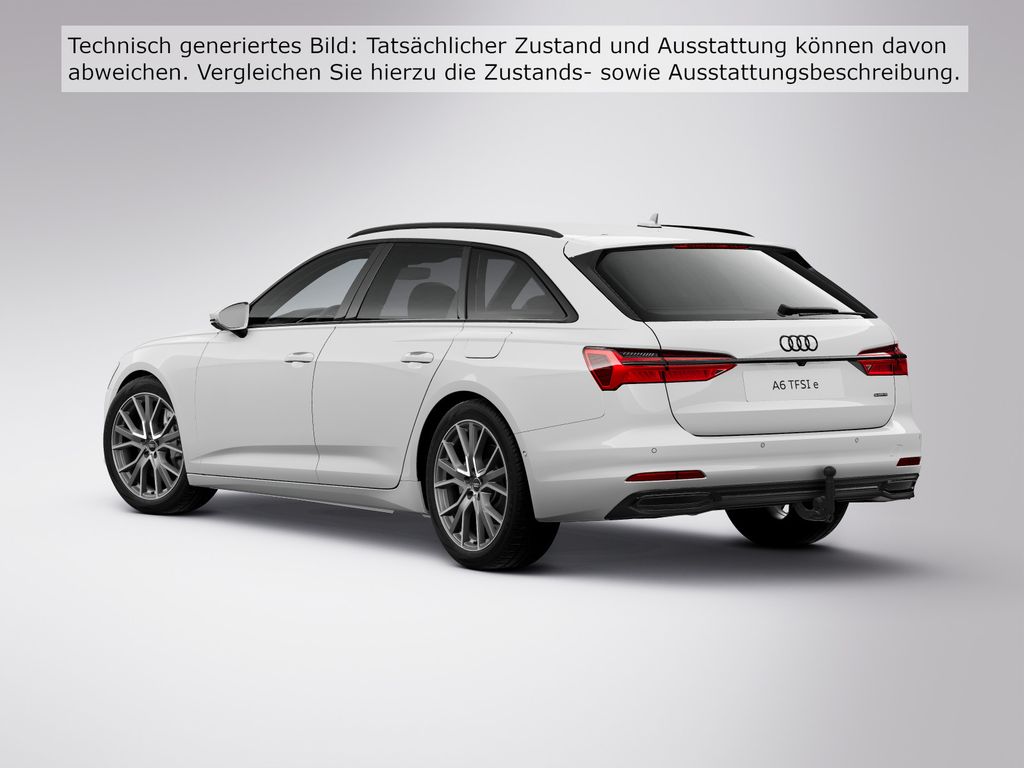 Audi A6 2022