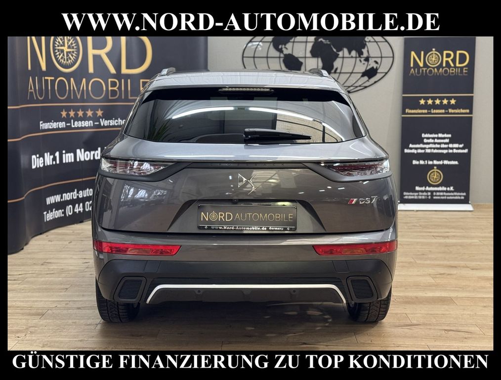 DS Automobiles DS7 (Crossback) 2022