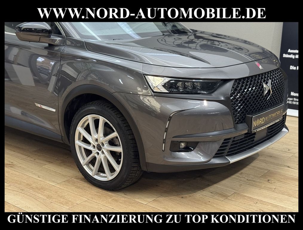 DS Automobiles DS7 (Crossback) 2022