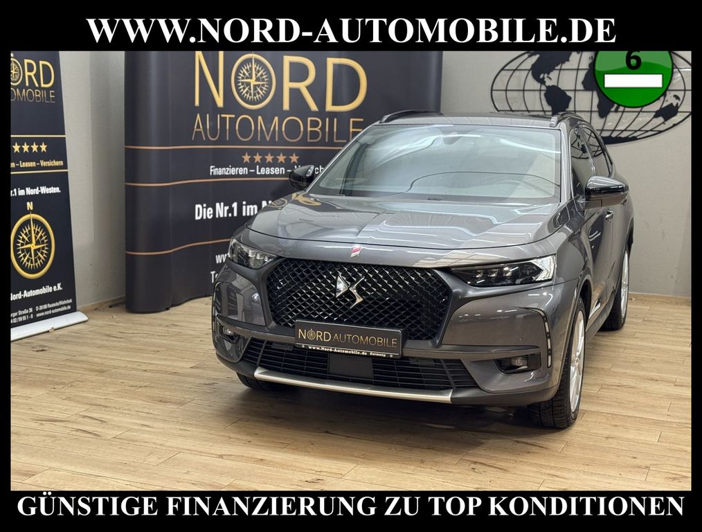 DS Automobiles DS7 (Crossback) 2022