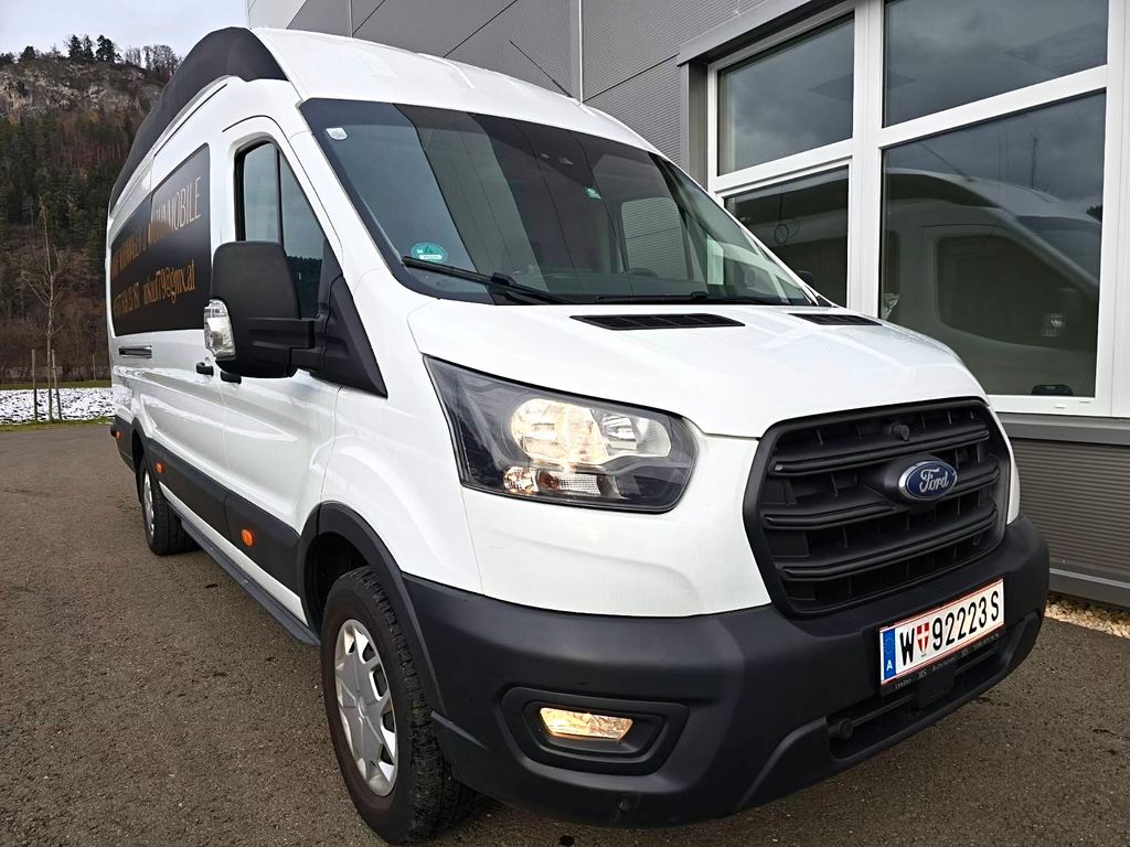 Ford Transit 2023