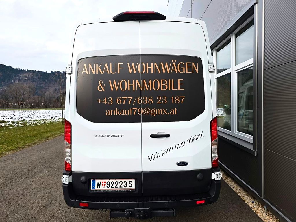 Ford Transit 2023