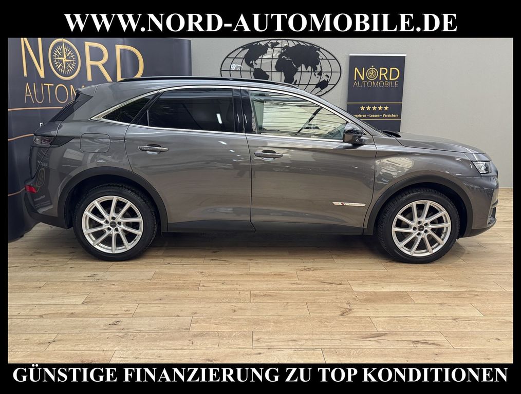 DS Automobiles DS7 (Crossback) 2022