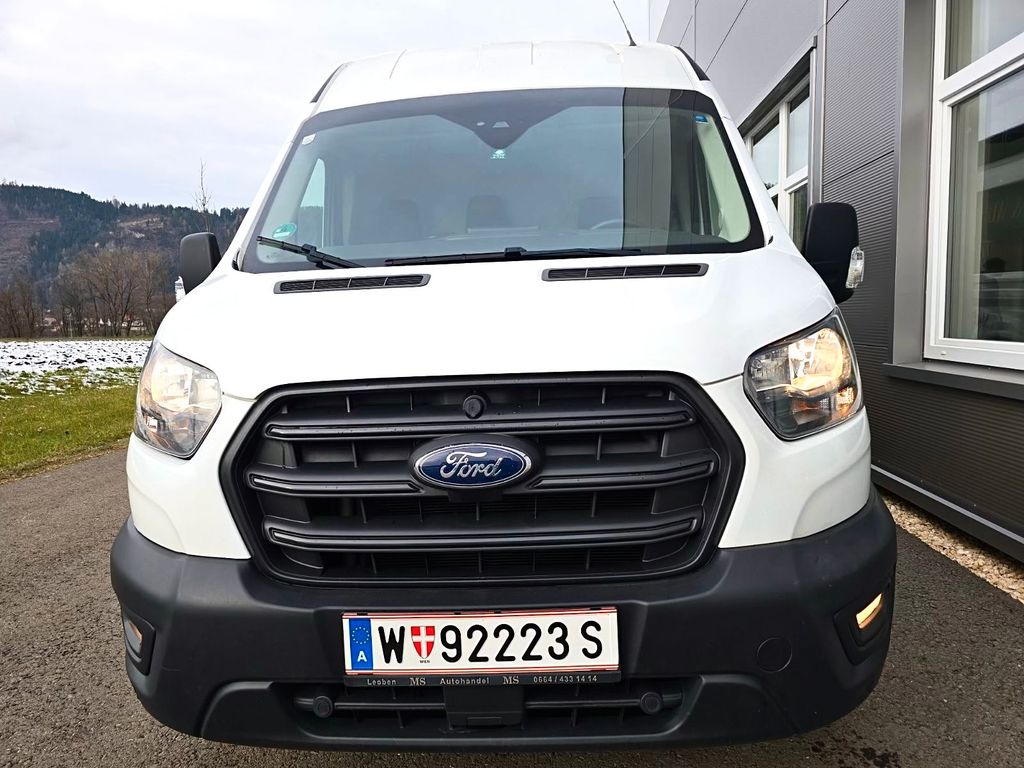 Ford Transit 2023