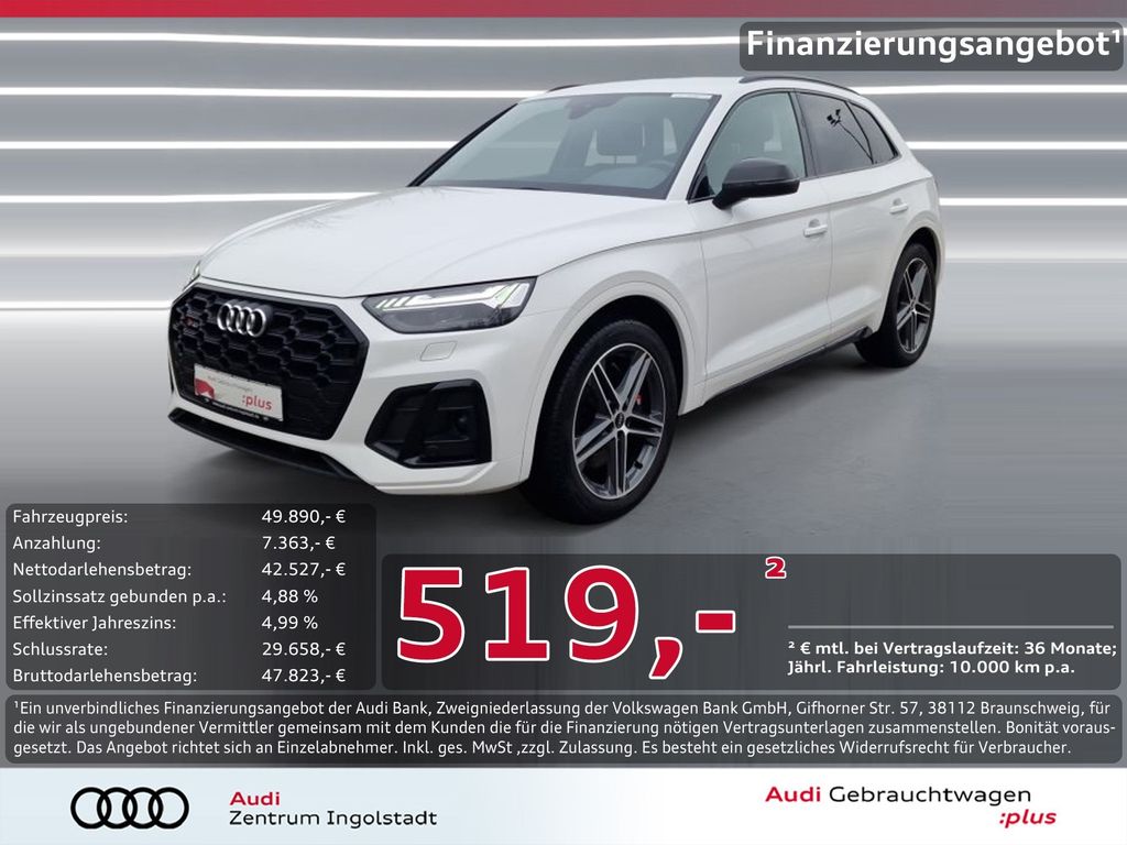 Audi SQ5 2021