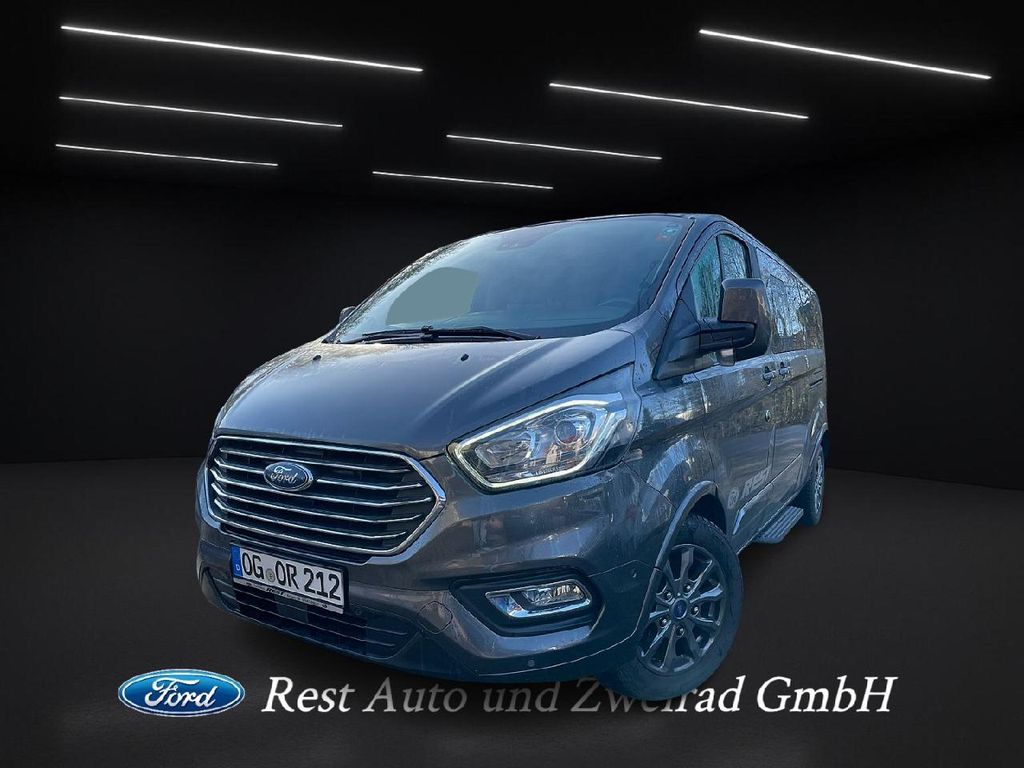 Ford Tourneo Custom 2021