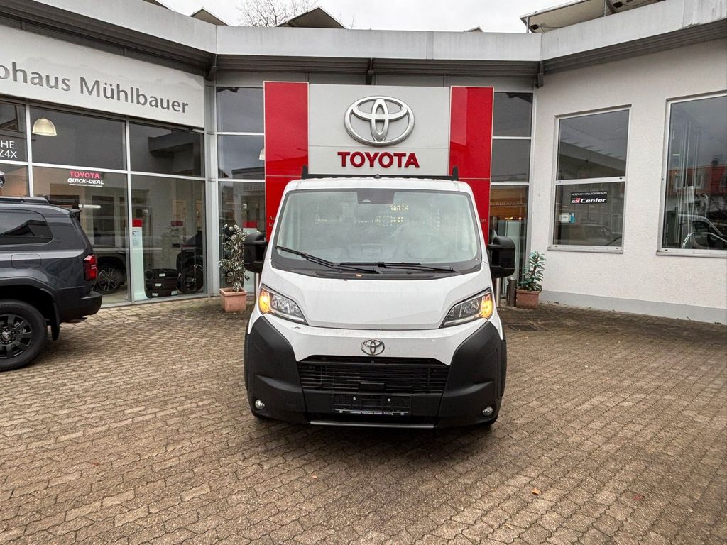 Toyota Proace Max 2025