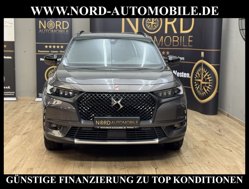 DS Automobiles DS7 (Crossback) 2022