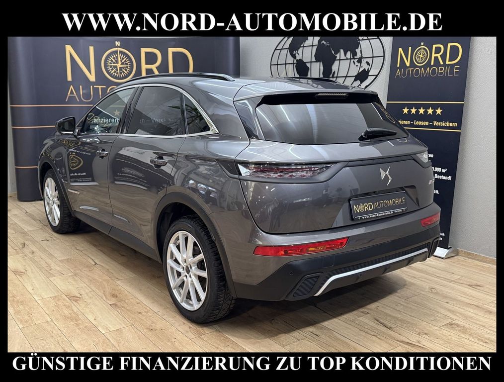 DS Automobiles DS7 (Crossback) 2022