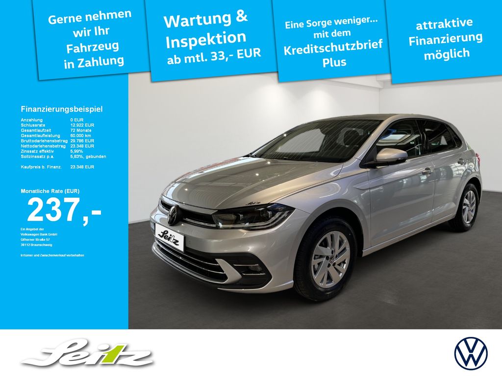 Volkswagen Polo 2025