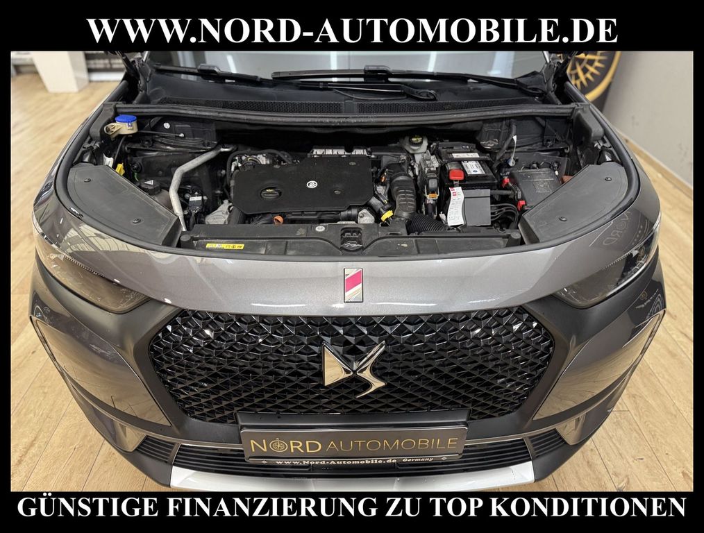 DS Automobiles DS7 (Crossback) 2022