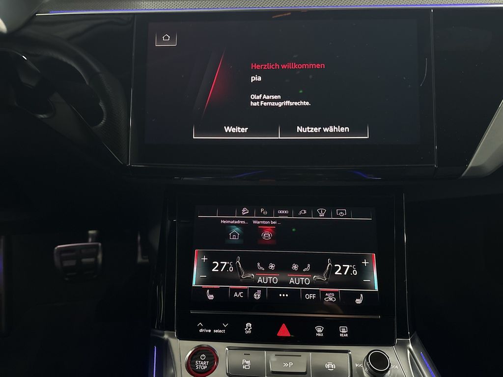 Audi SQ8 e-tron 2024