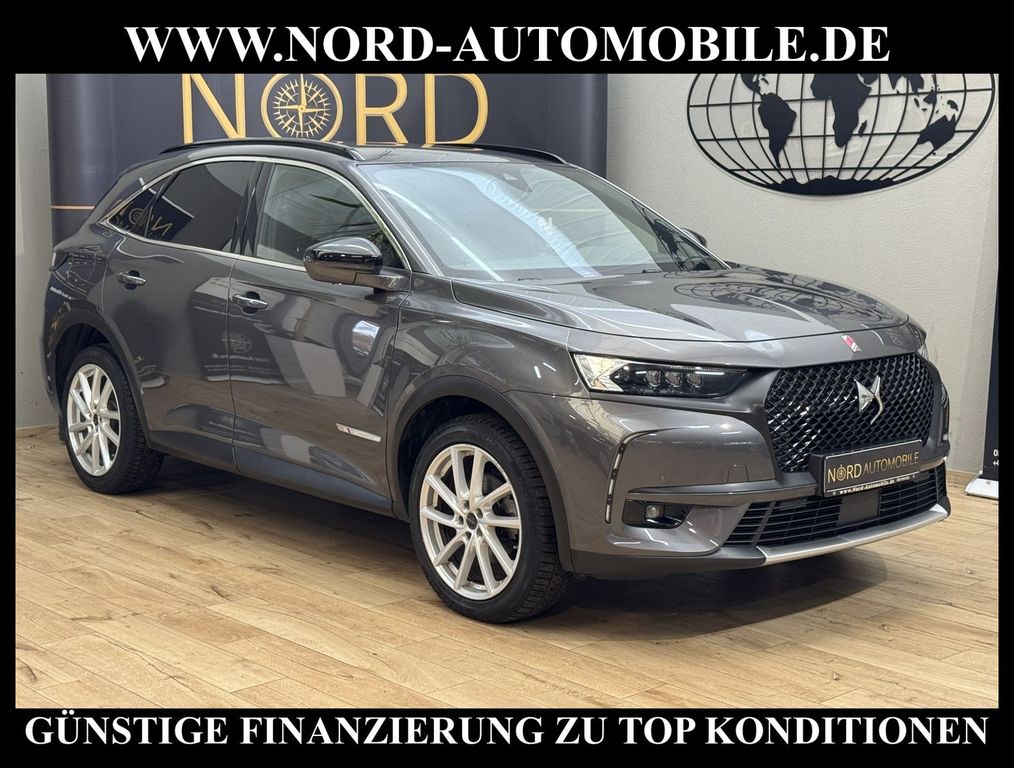 DS Automobiles DS7 (Crossback) 2022