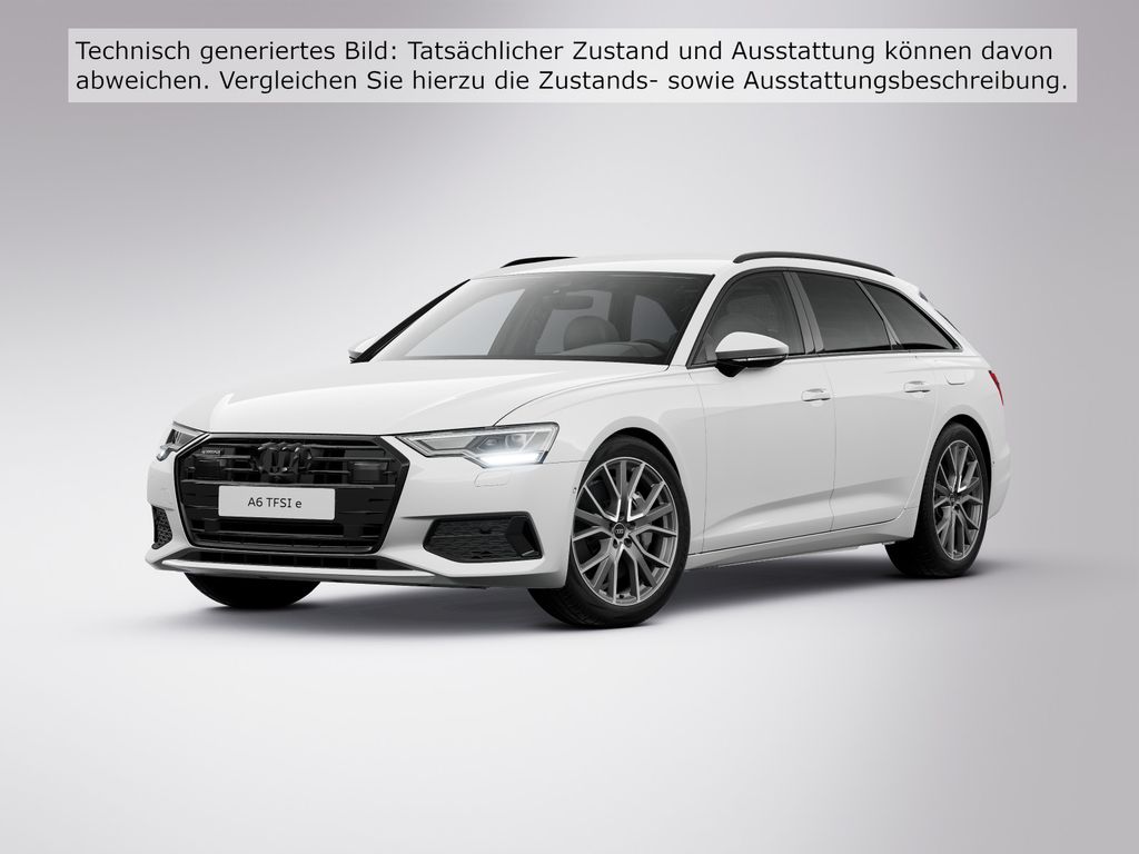 Audi A6 2022
