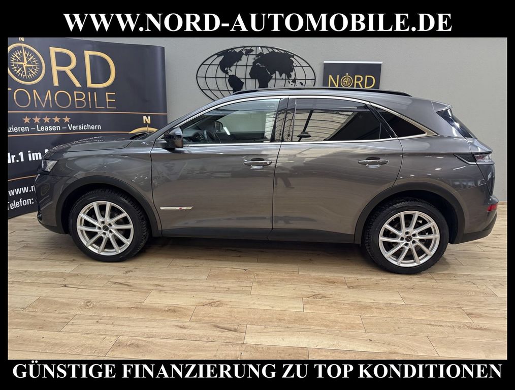 DS Automobiles DS7 (Crossback) 2022