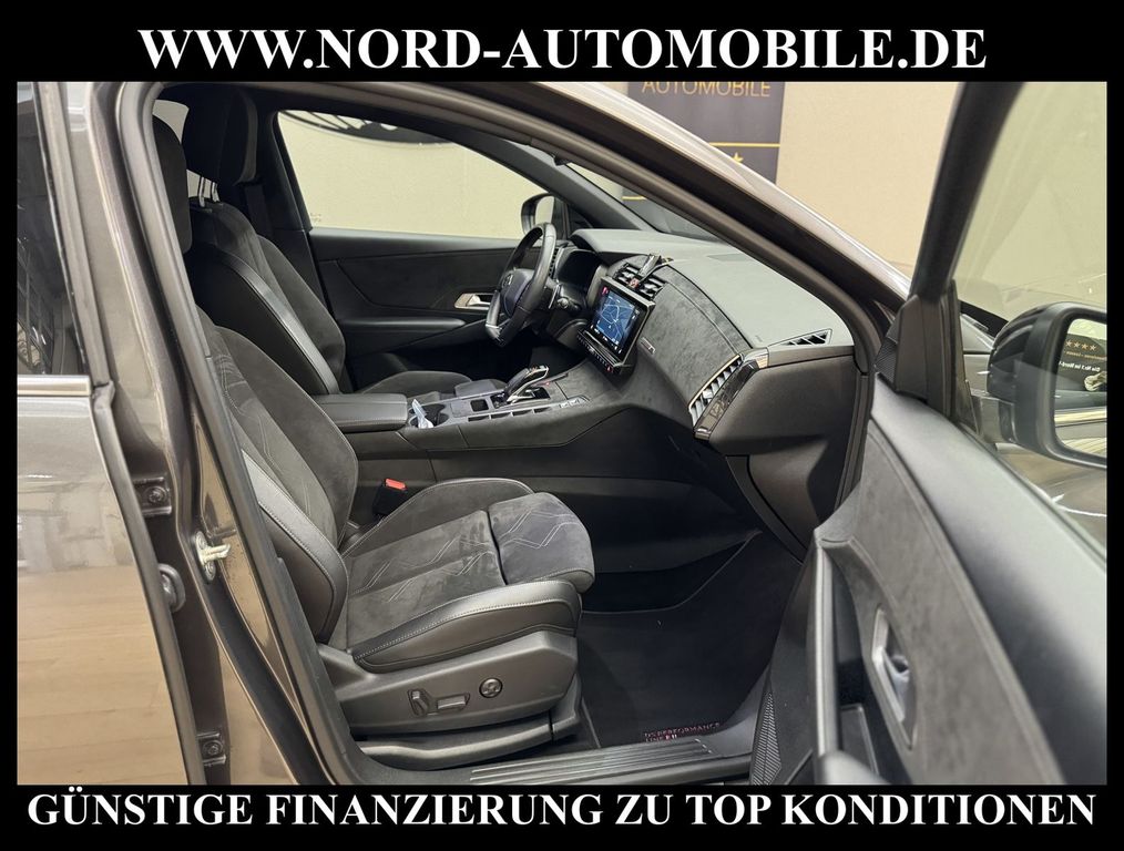 DS Automobiles DS7 (Crossback) 2022