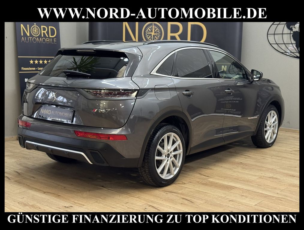 DS Automobiles DS7 (Crossback) 2022