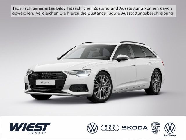 Audi A6 2022