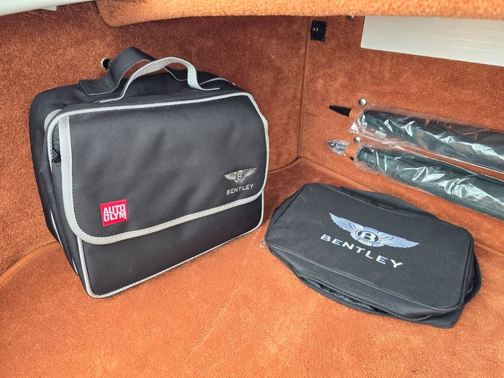 Bentley Brooklands 2009