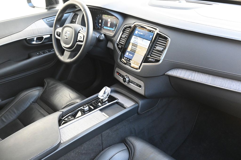 Volvo XC90 2022