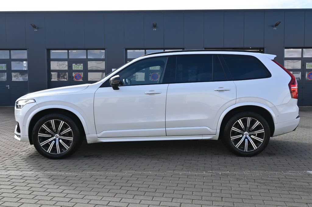 Volvo XC90 2022